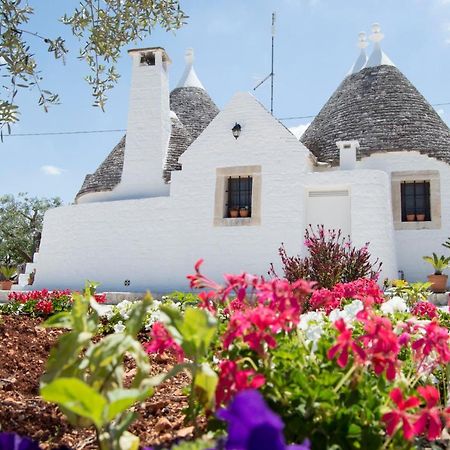 فيلا Il Trullo Pellegrini لوكوروتوندو المظهر الخارجي الصورة