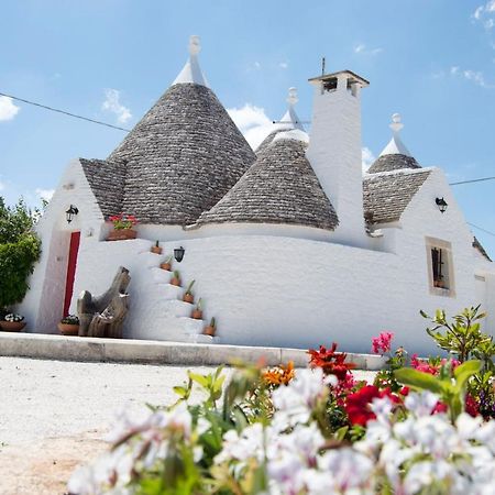 فيلا Il Trullo Pellegrini لوكوروتوندو المظهر الخارجي الصورة