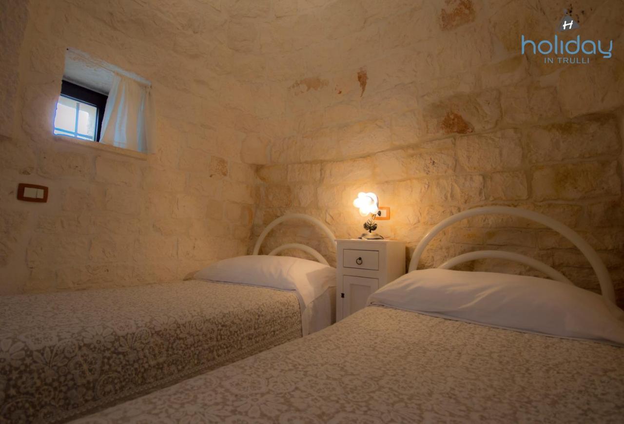 فيلا Il Trullo Pellegrini لوكوروتوندو المظهر الخارجي الصورة