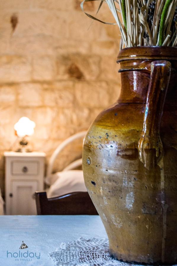 فيلا Il Trullo Pellegrini لوكوروتوندو المظهر الخارجي الصورة